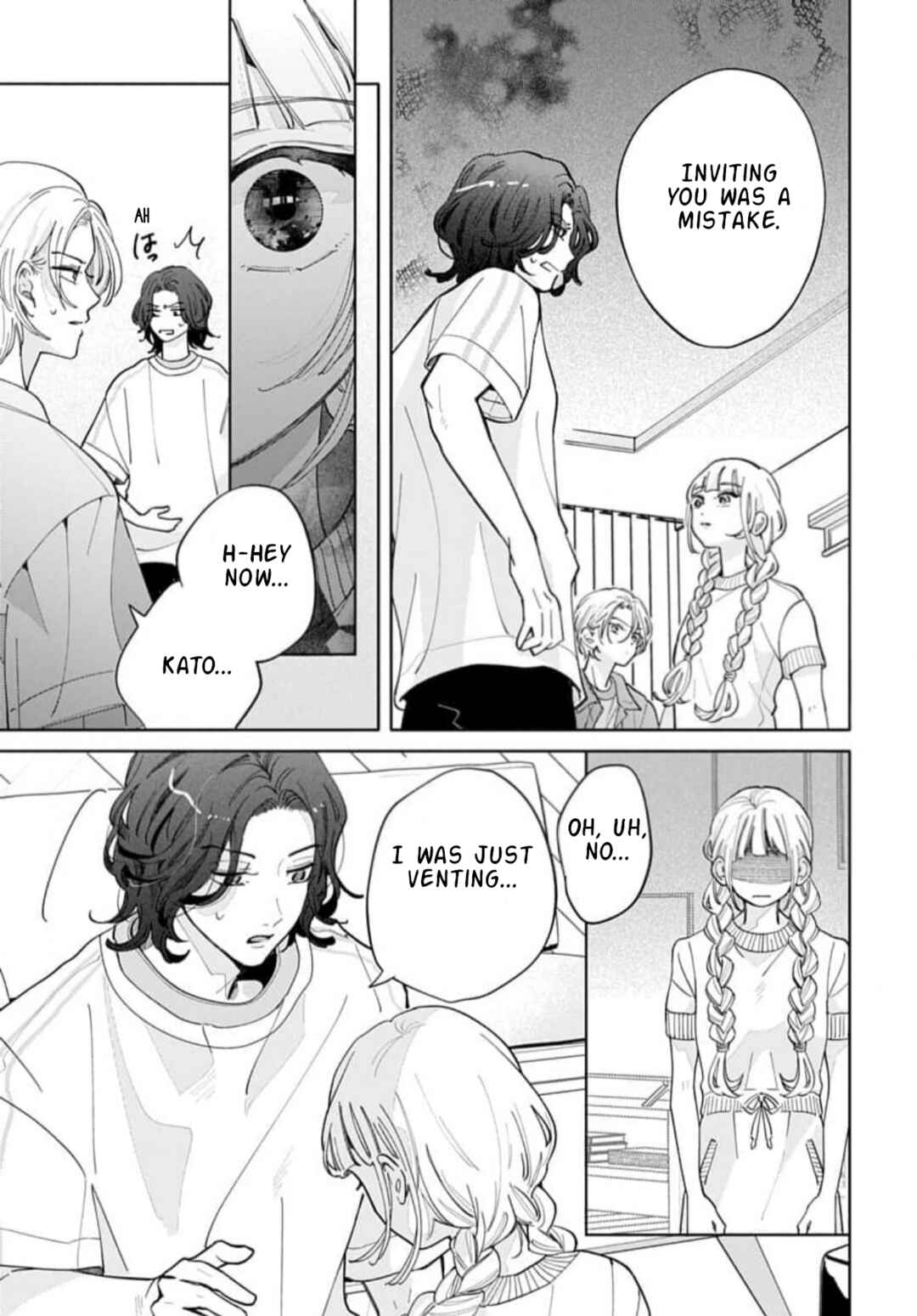 Yamada no Gakkyuu Nisshi Chapter 4 - Page 16