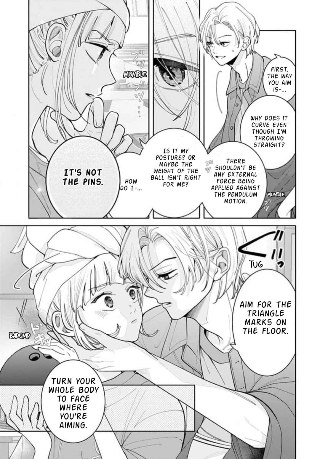 Yamada no Gakkyuu Nisshi Chapter 4 - Page 22