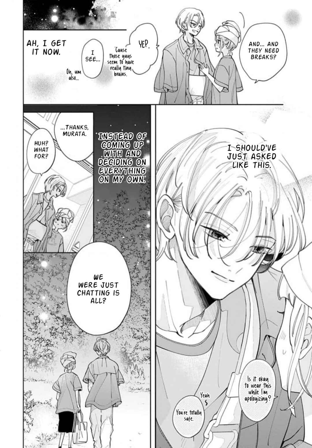 Yamada no Gakkyuu Nisshi Chapter 4 - Page 25