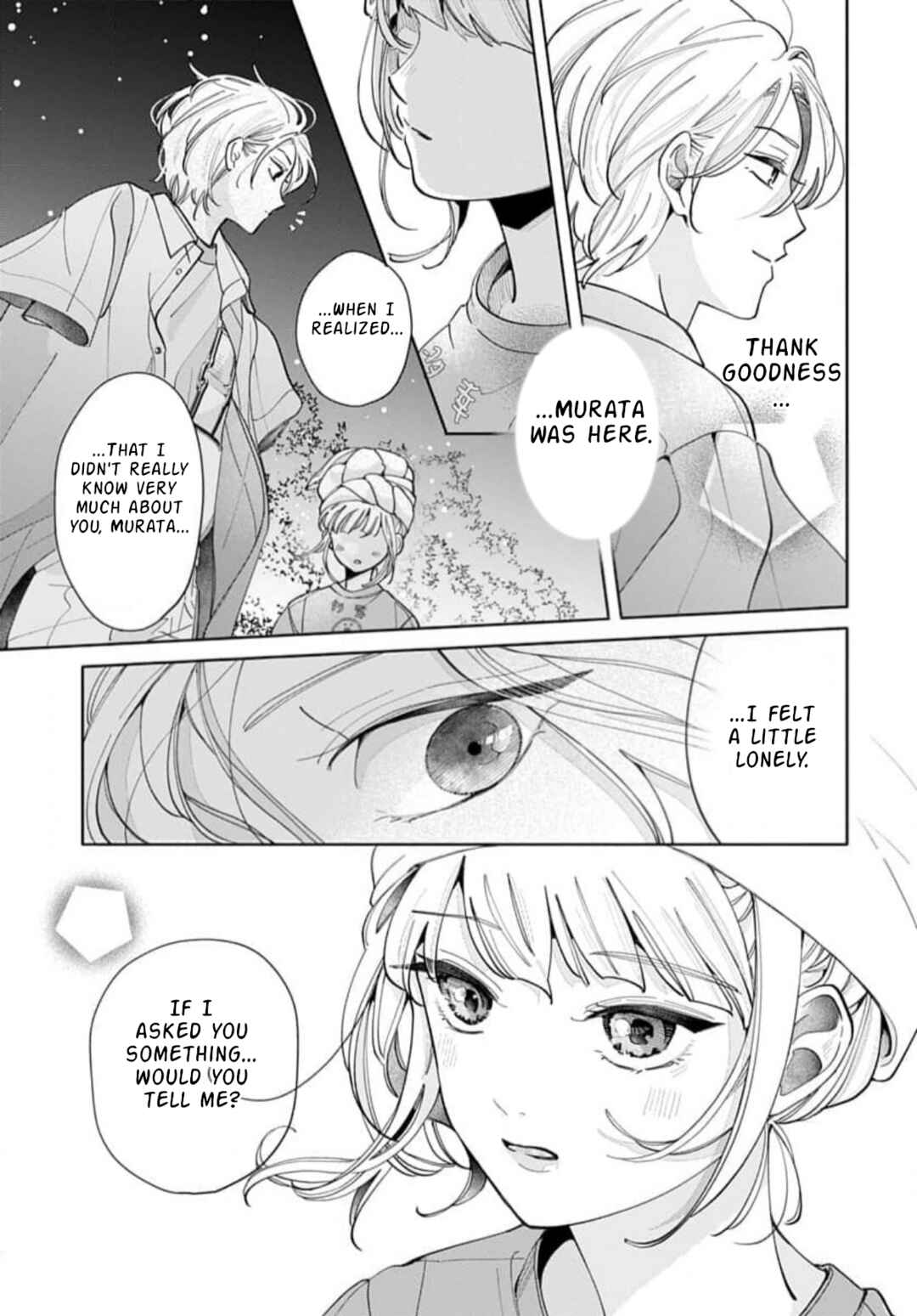 Yamada no Gakkyuu Nisshi Chapter 4 - Page 26