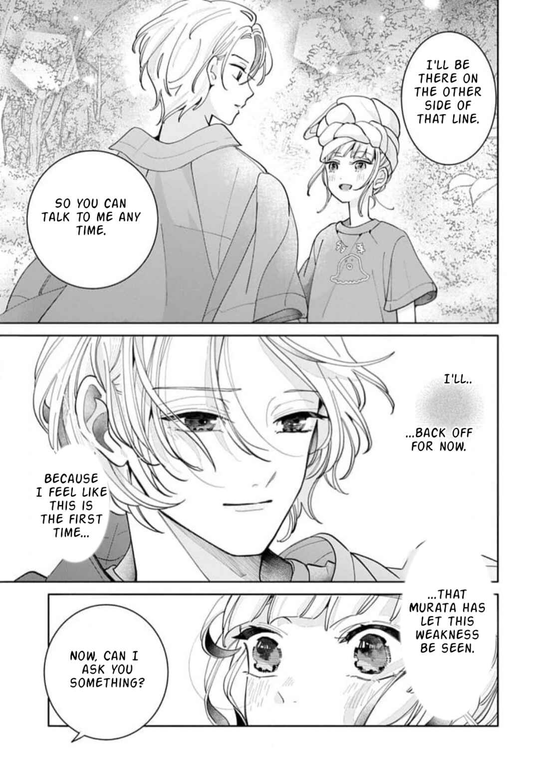 Yamada no Gakkyuu Nisshi Chapter 4 - Page 28