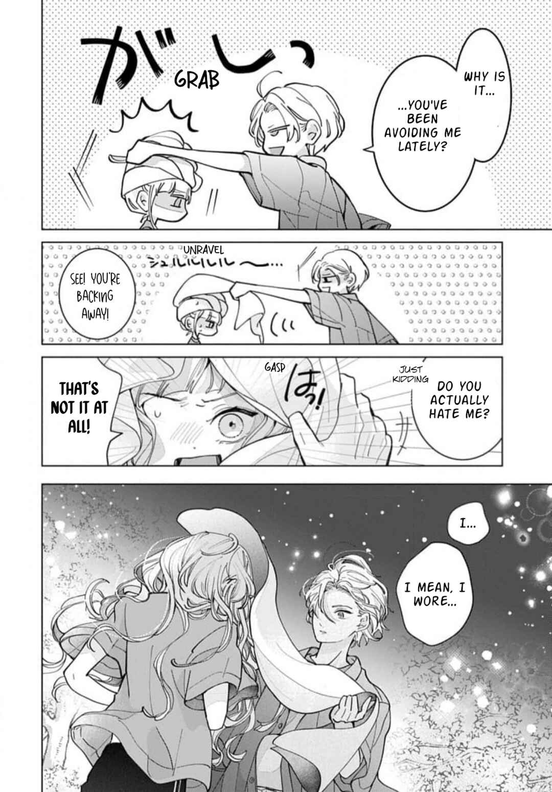 Yamada no Gakkyuu Nisshi Chapter 4 - Page 29