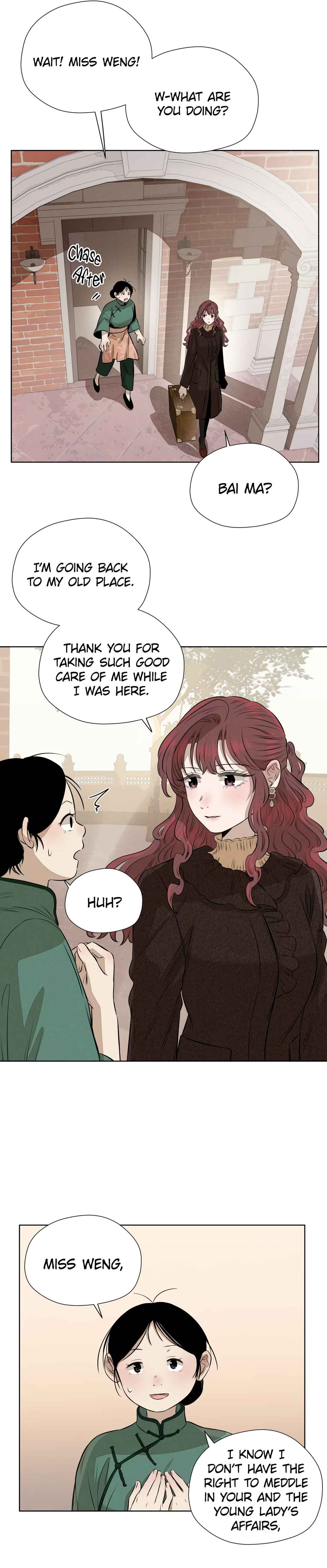 Fugue Across Worlds Chapter 53 - Page 2