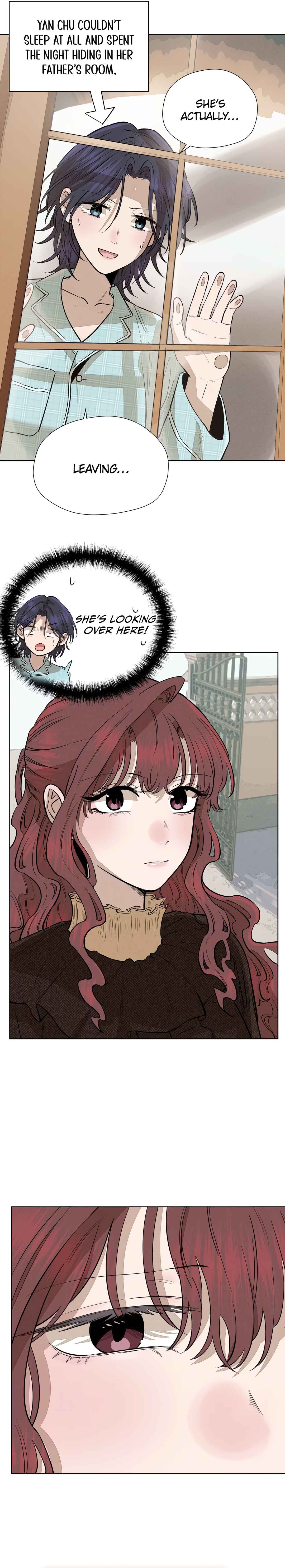 Fugue Across Worlds Chapter 53 - Page 4