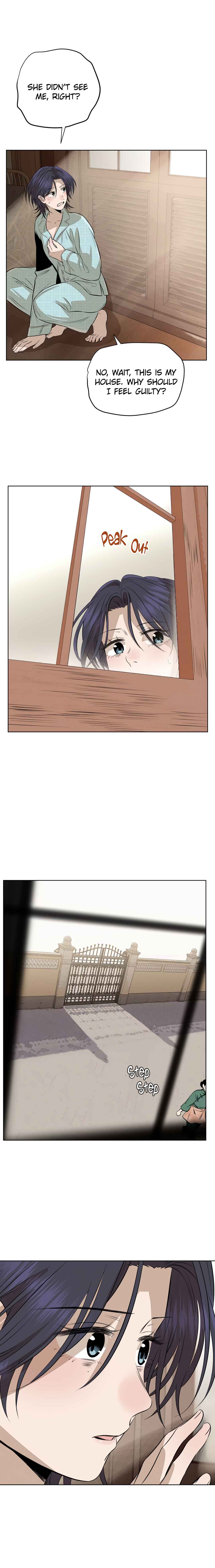 Fugue Across Worlds Chapter 53 - Page 6