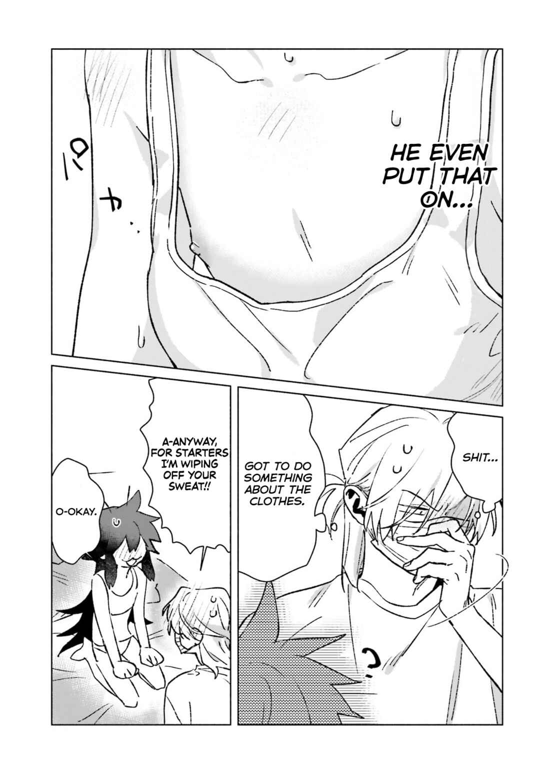 Toudou-kun Chi no Maid Shota Chapter 19 - Page 13