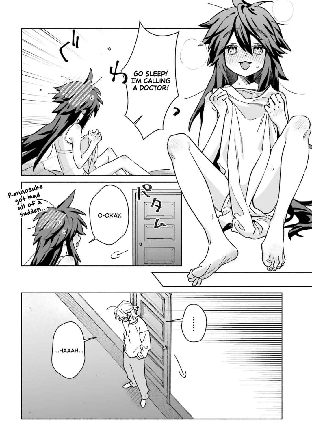 Toudou-kun Chi no Maid Shota Chapter 19 - Page 18