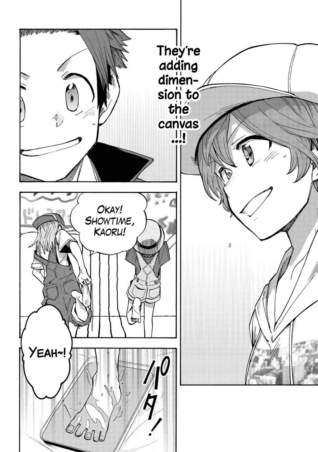 THE iDOLM@STER Cinderella Girls - U149 Chapter 81 - Page 19