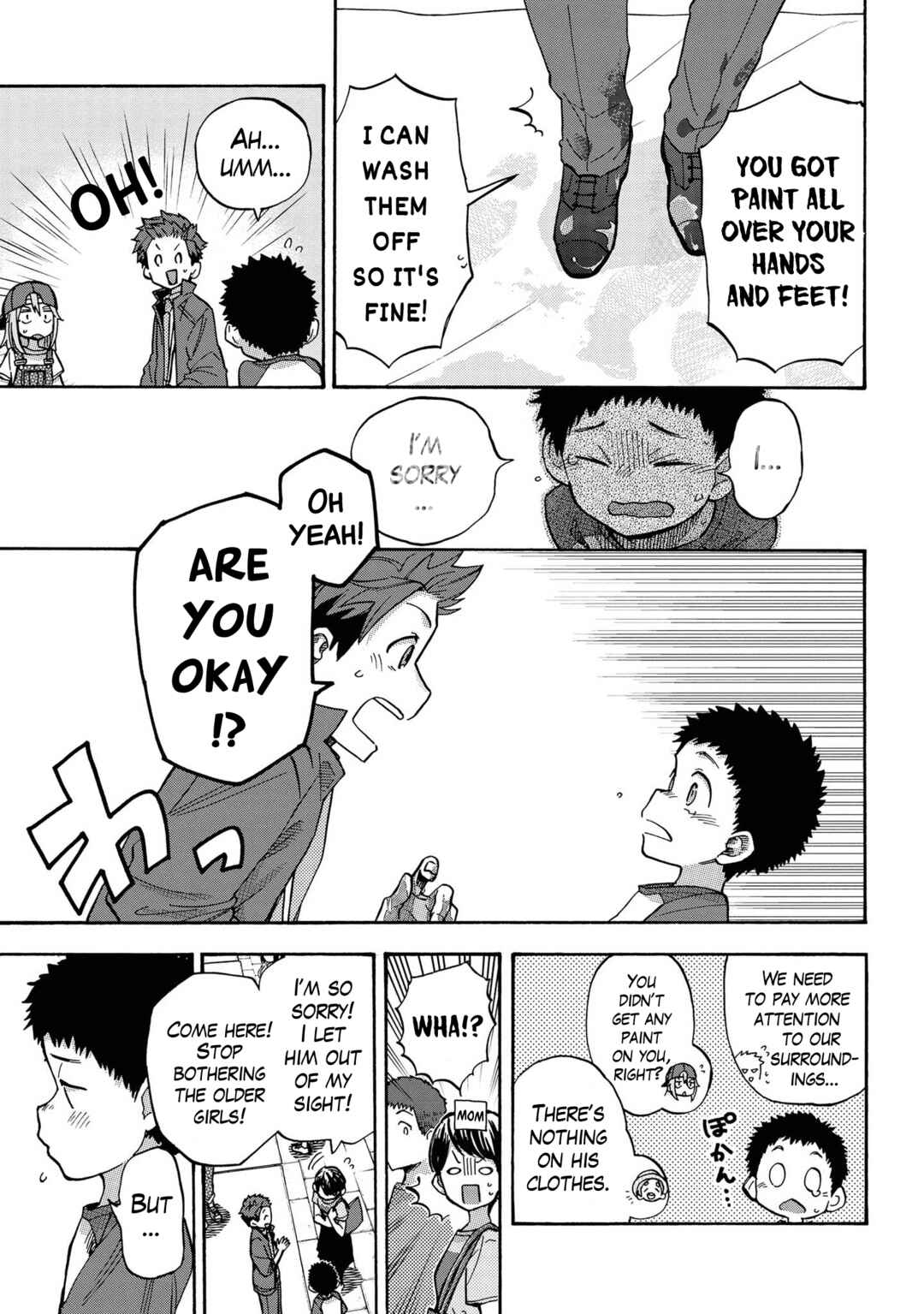THE iDOLM@STER Cinderella Girls - U149 Chapter 81 - Page 3