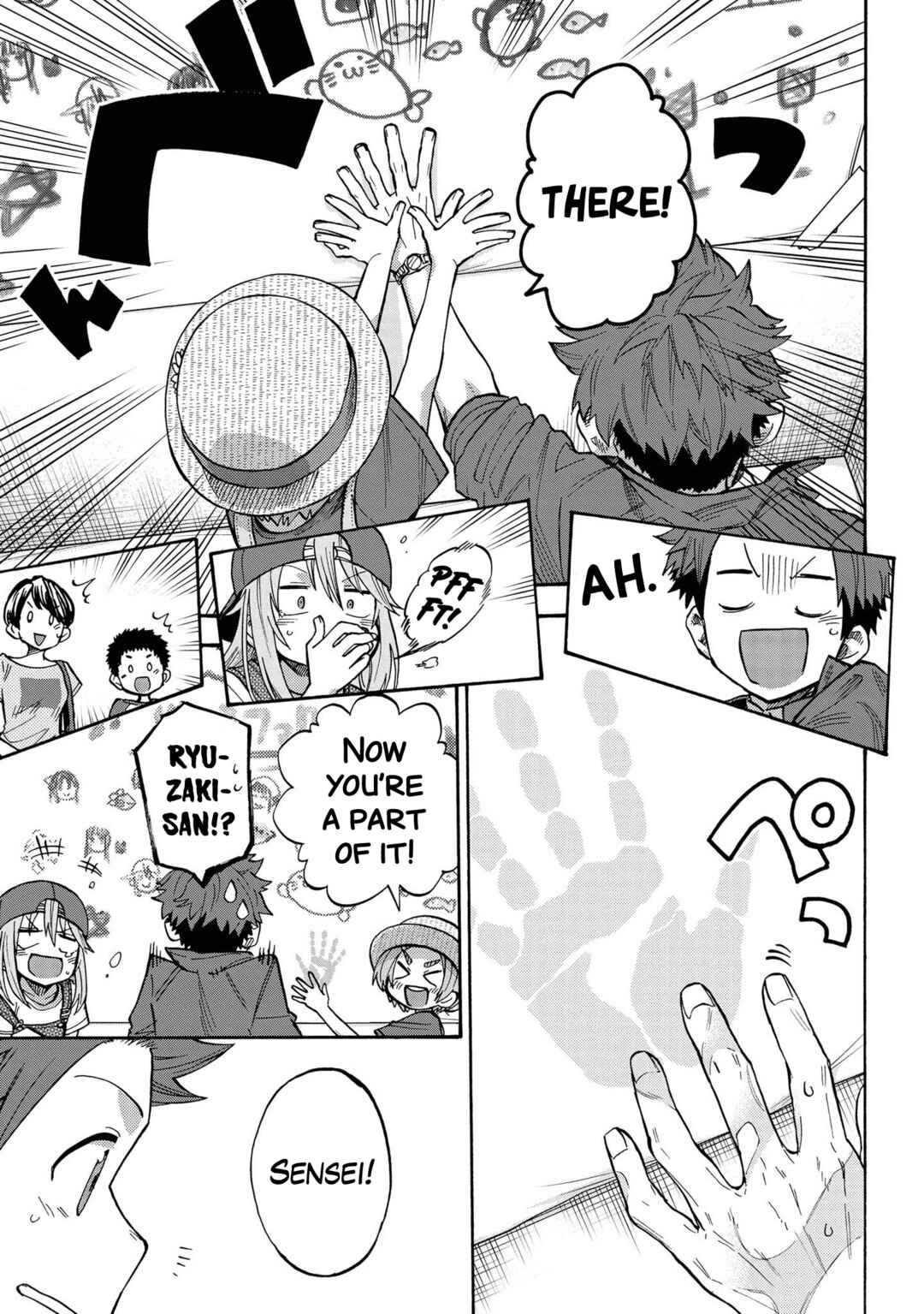 THE iDOLM@STER Cinderella Girls - U149 Chapter 81 - Page 7