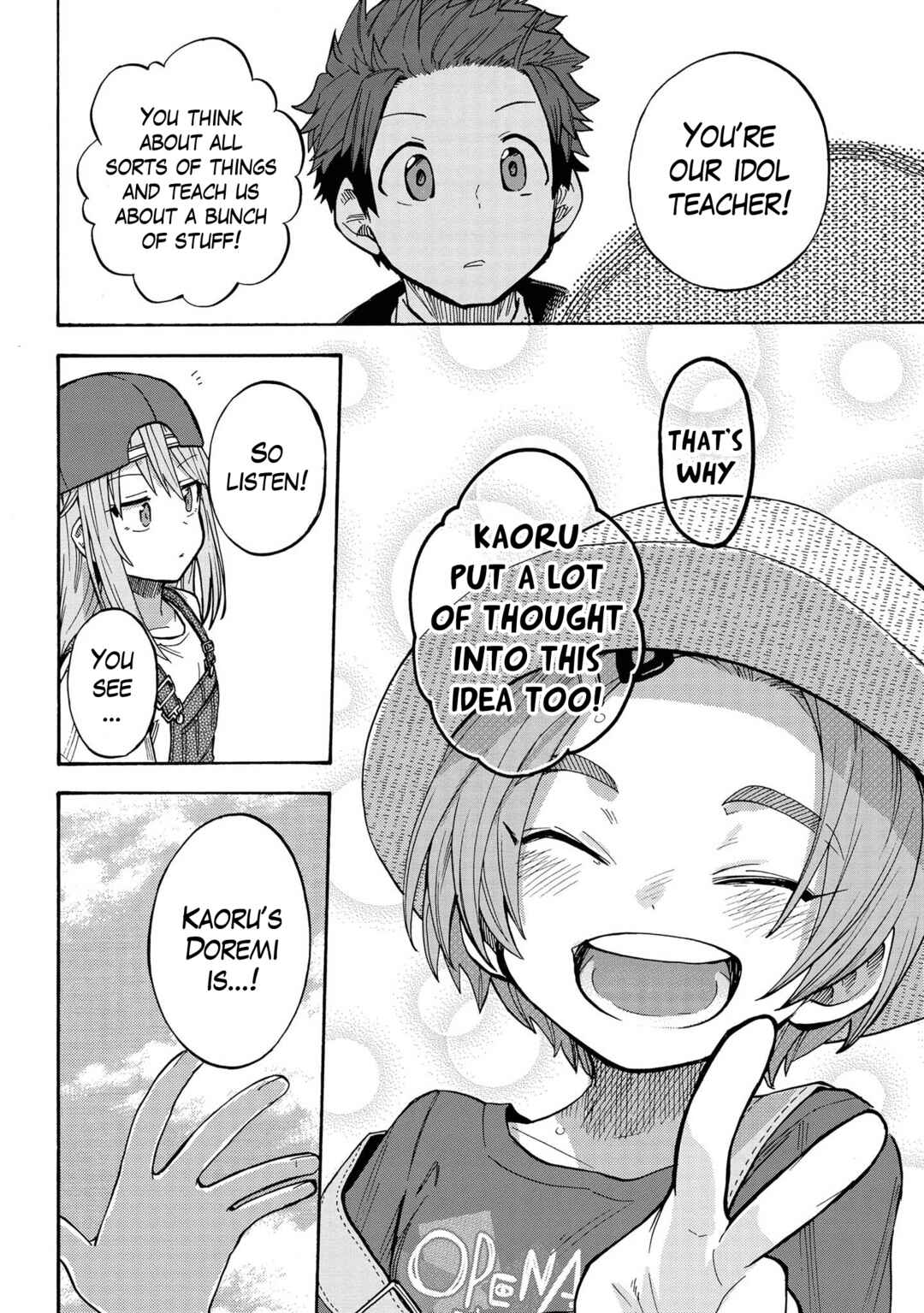 THE iDOLM@STER Cinderella Girls - U149 Chapter 81 - Page 8