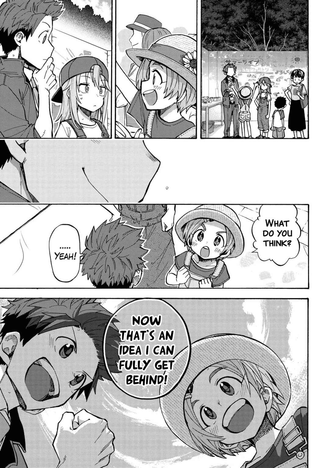 THE iDOLM@STER Cinderella Girls - U149 Chapter 81 - Page 9