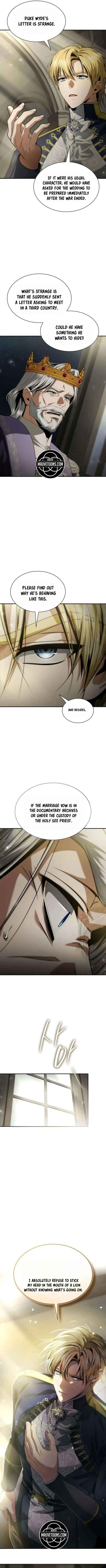 Eonni, Ibeon Saeng en Naega Wangbi ya Chapter 201 - Page 11