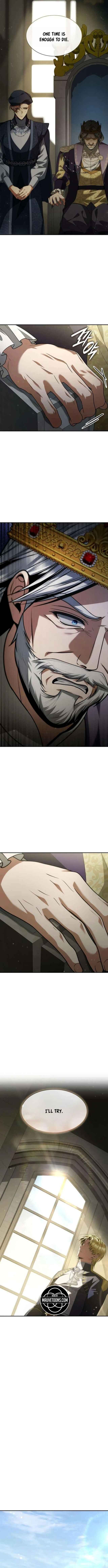 Eonni, Ibeon Saeng en Naega Wangbi ya Chapter 201 - Page 12