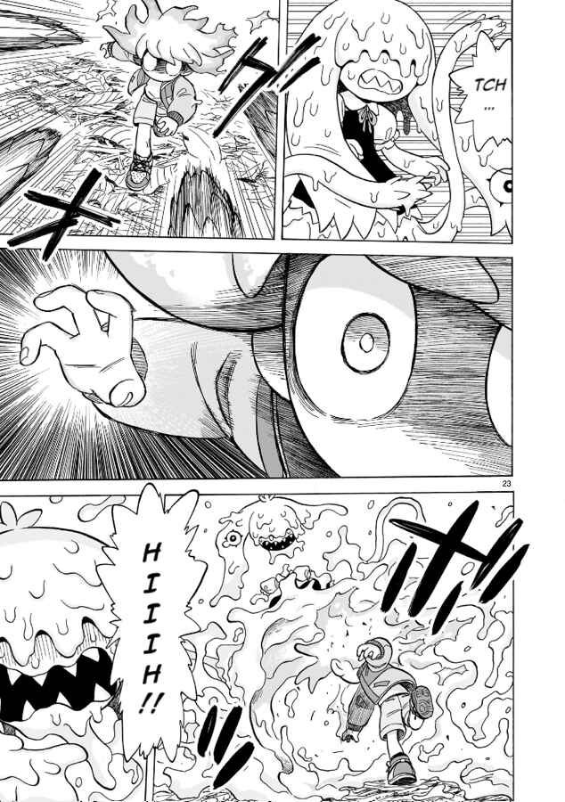 Doku Doku Mori Mori Chapter 15 - Page 23