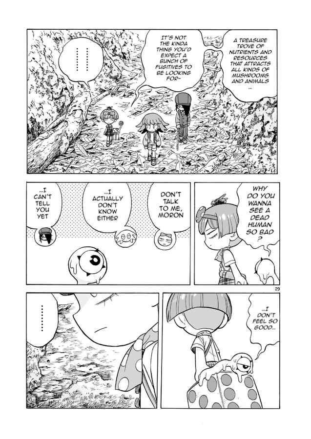 Doku Doku Mori Mori Chapter 15 - Page 29