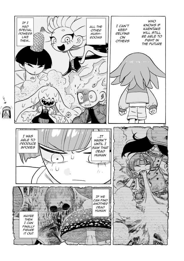 Doku Doku Mori Mori Chapter 15 - Page 31