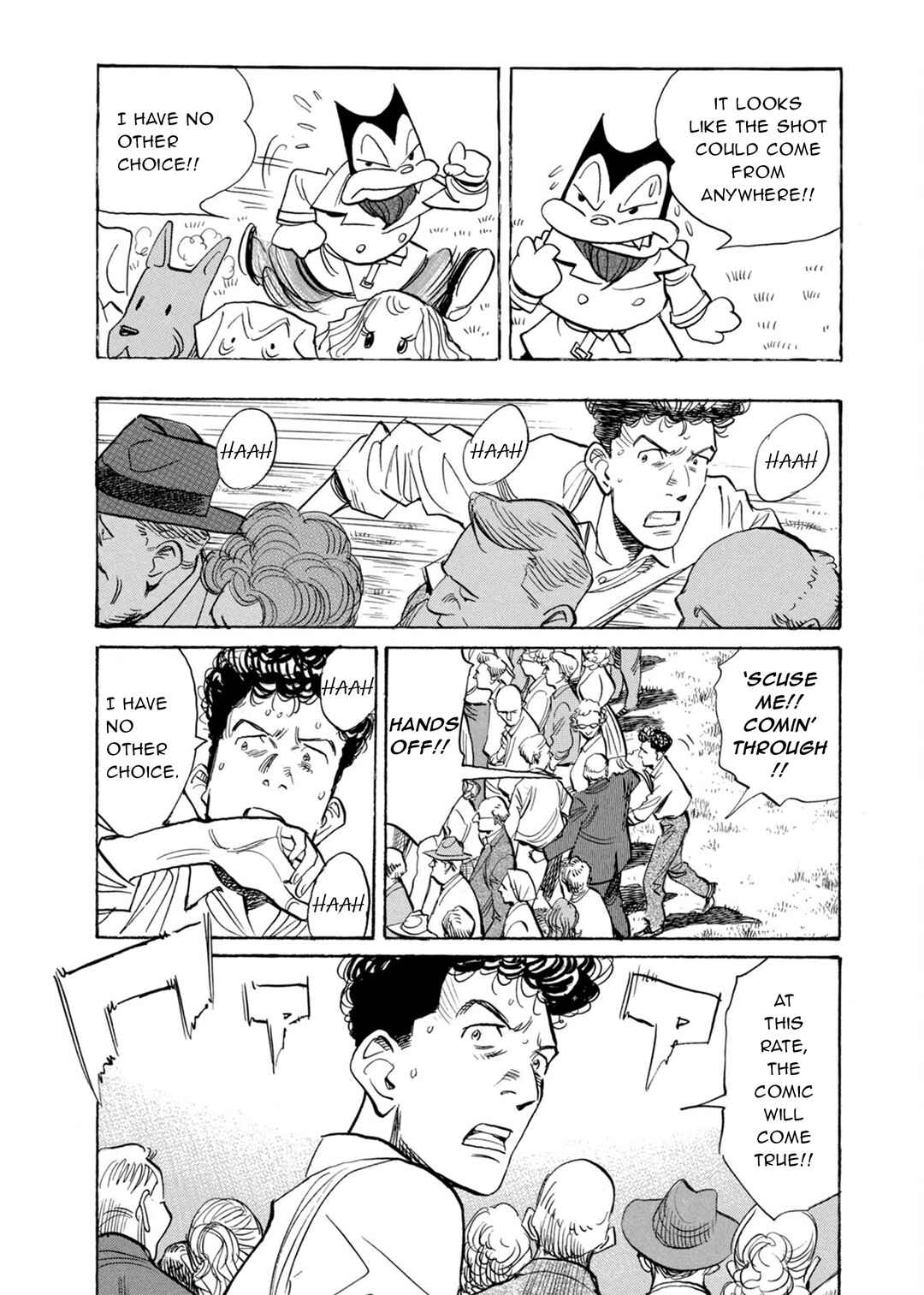 Billy Bat Chapter 58 - Page 12