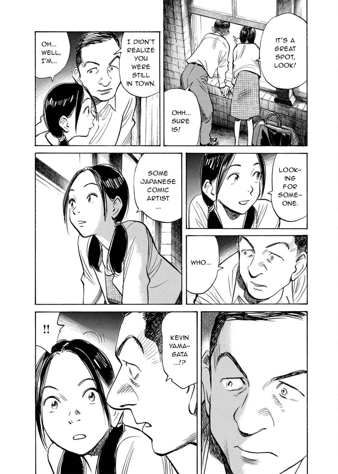 Billy Bat Chapter 58 - Page 14