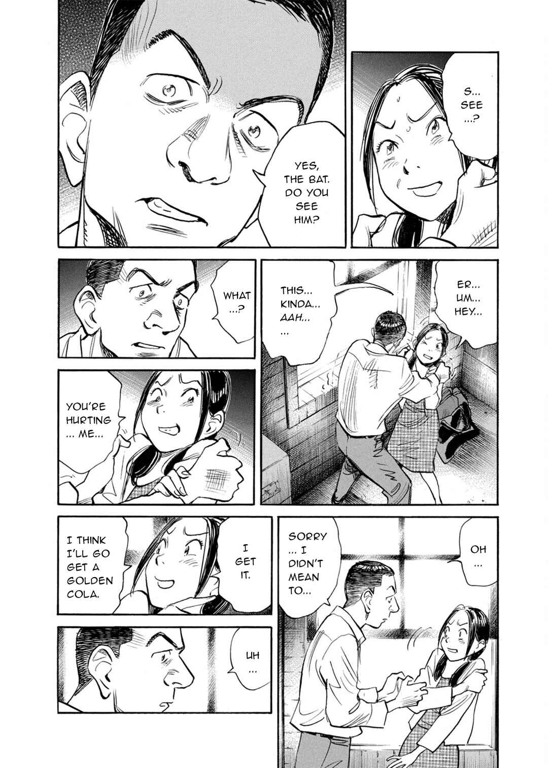 Billy Bat Chapter 58 - Page 16