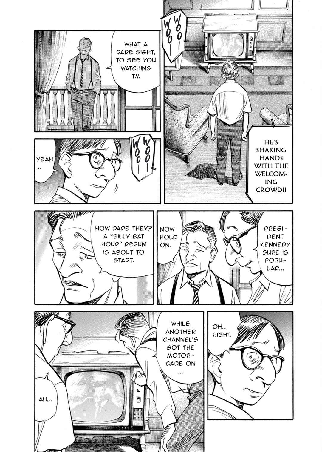 Billy Bat Chapter 58 - Page 2