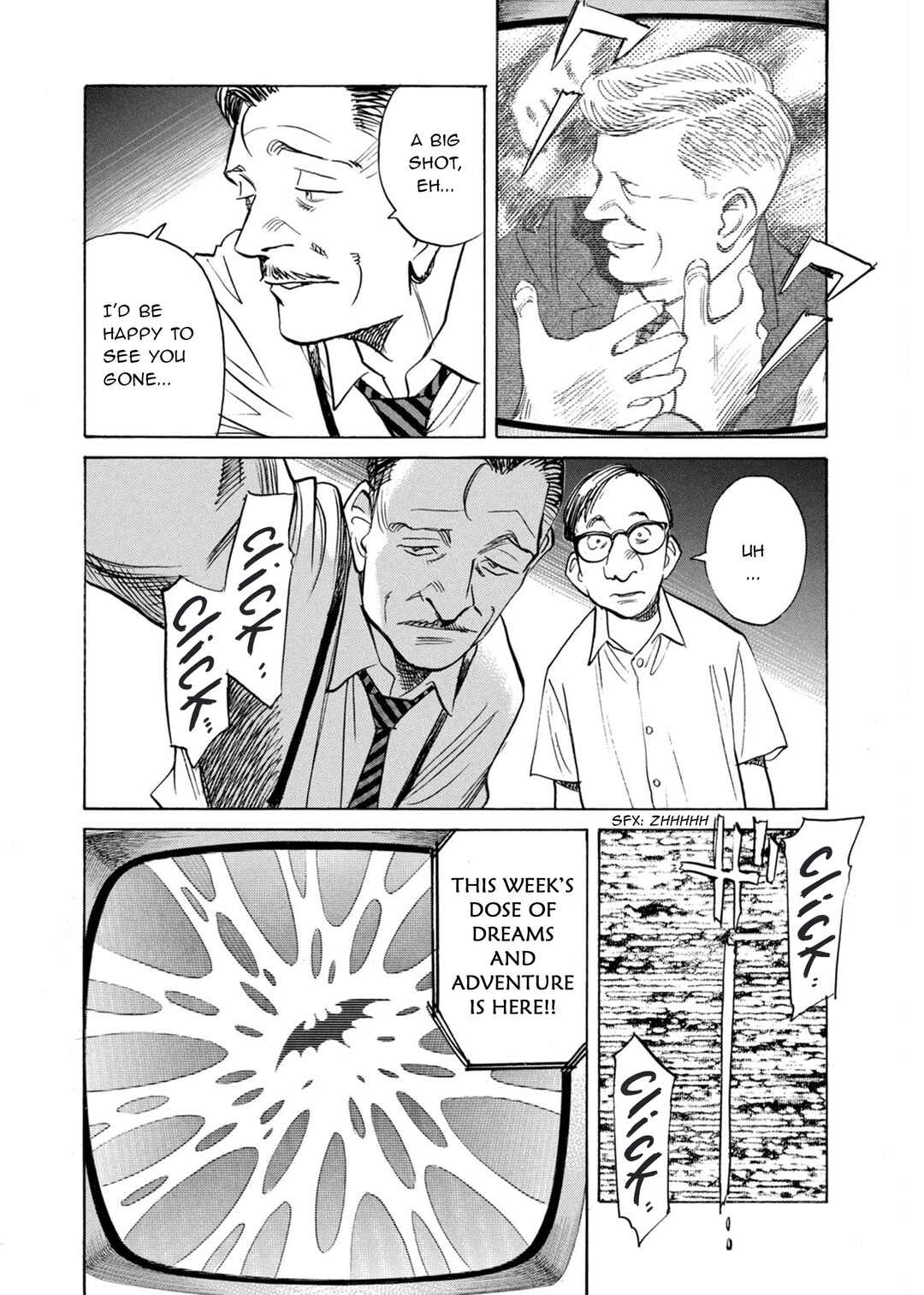 Billy Bat Chapter 58 - Page 3