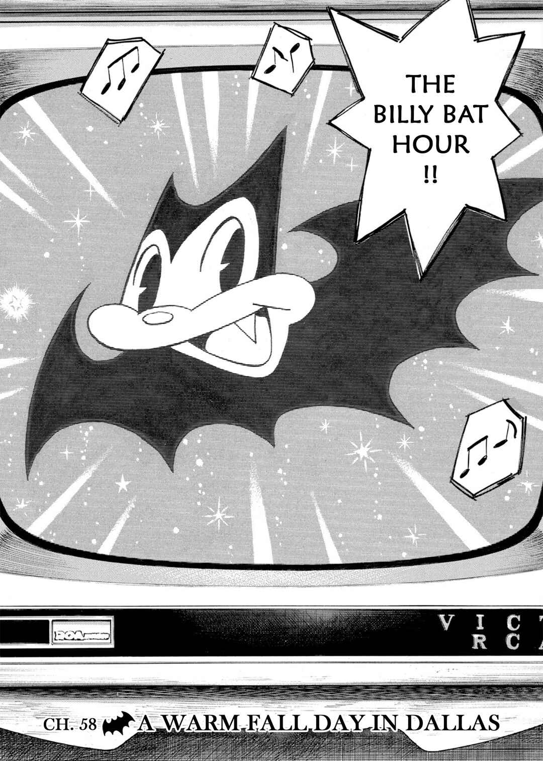 Billy Bat Chapter 58 - Page 4