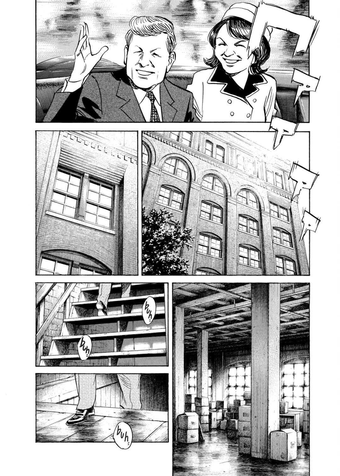 Billy Bat Chapter 58 - Page 6