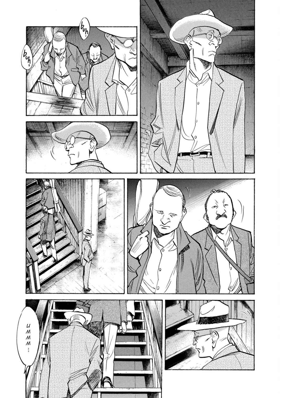 Billy Bat Chapter 58 - Page 7