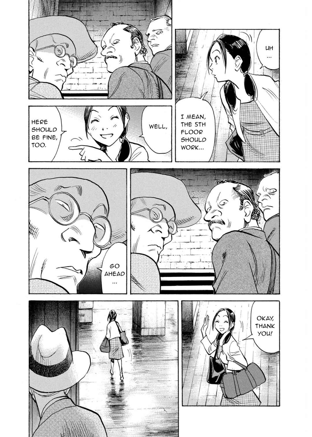 Billy Bat Chapter 58 - Page 9