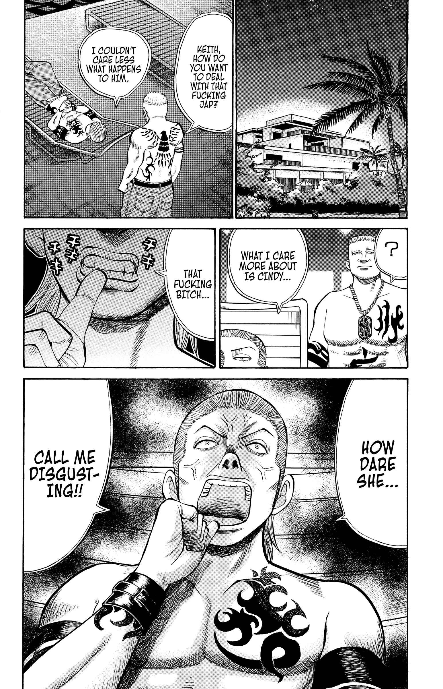 Nanba MG5 Chapter 36 - Page 20