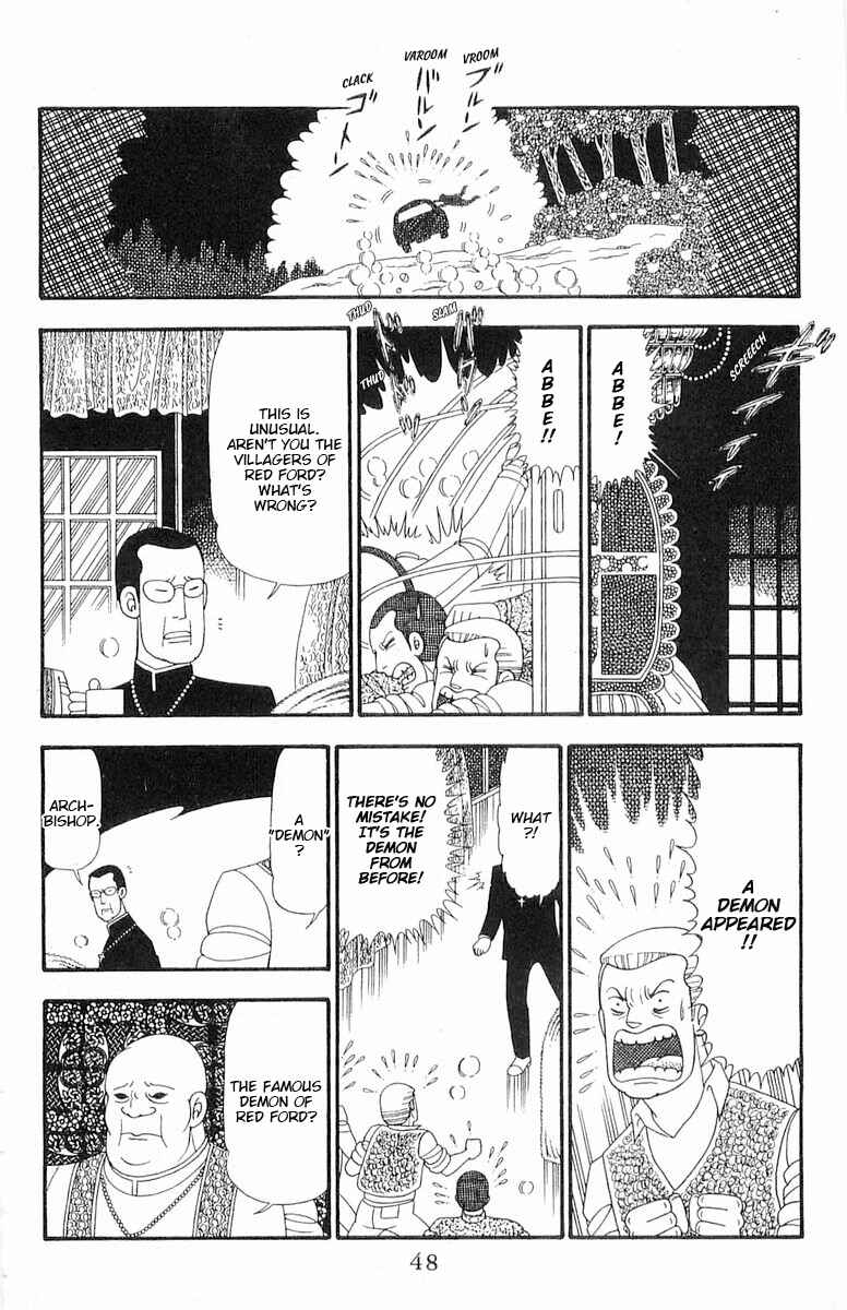 Patalliro! Chapter 89 - Page 15