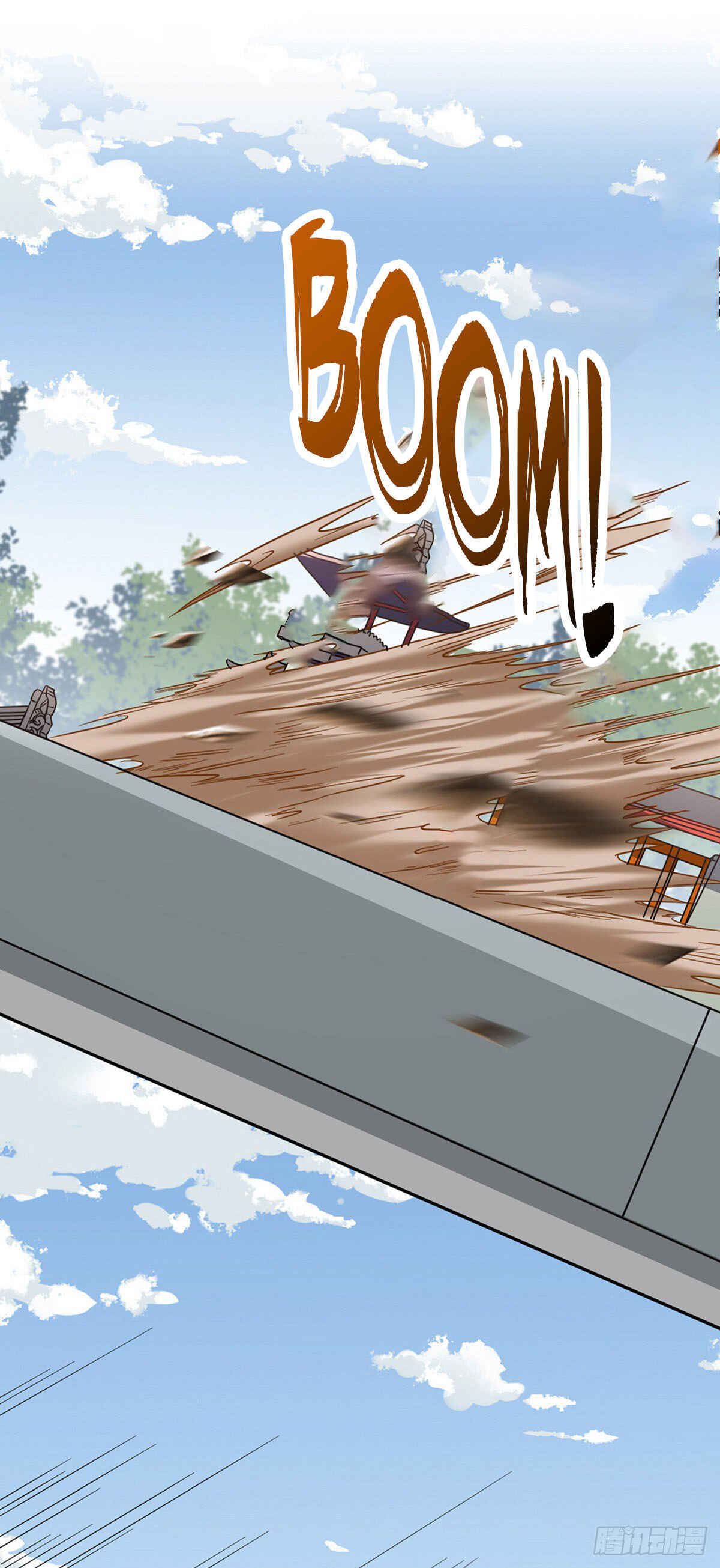 Martial Arts Reigns Chapter 183 - Page 11