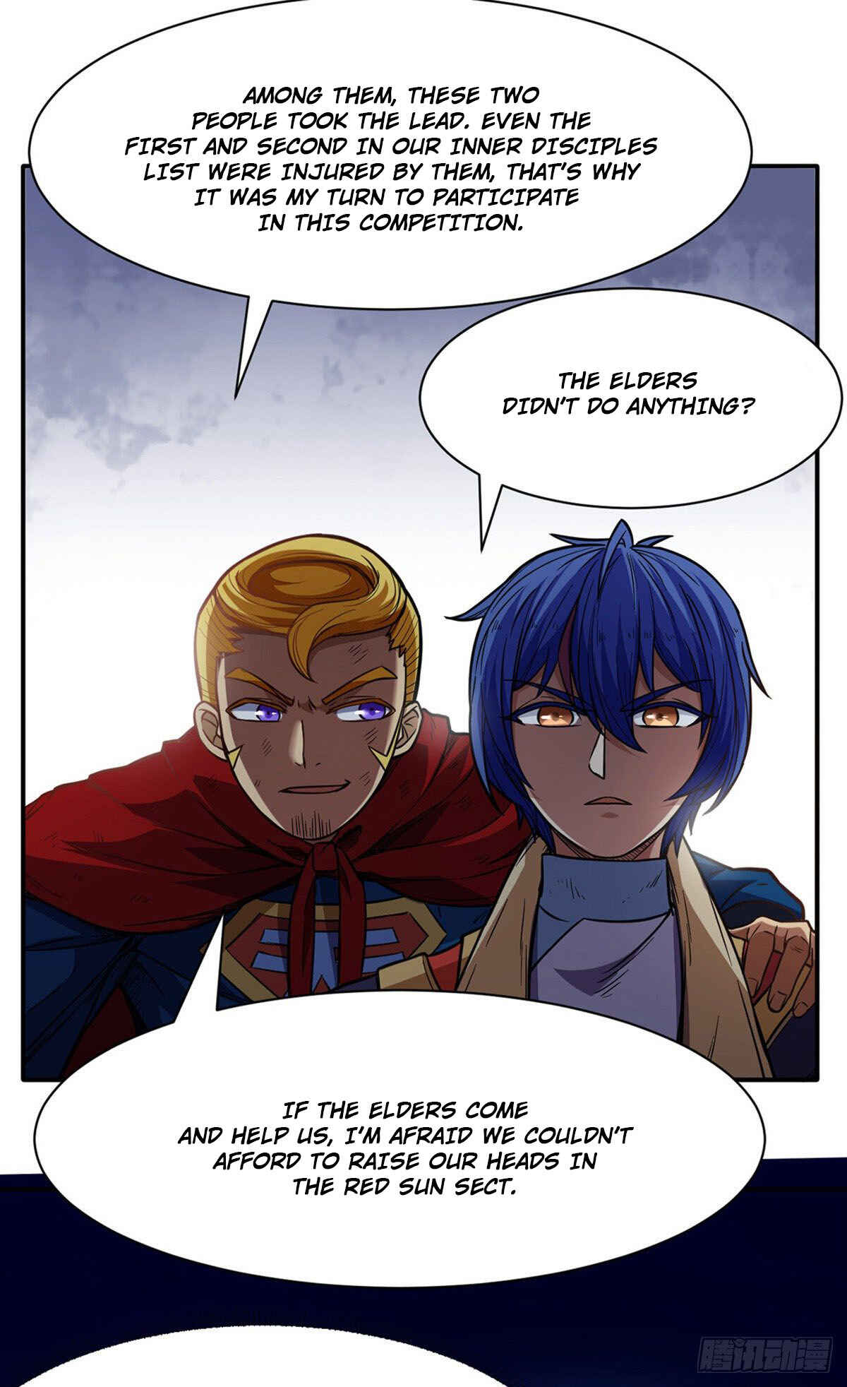 Martial Arts Reigns Chapter 183 - Page 22