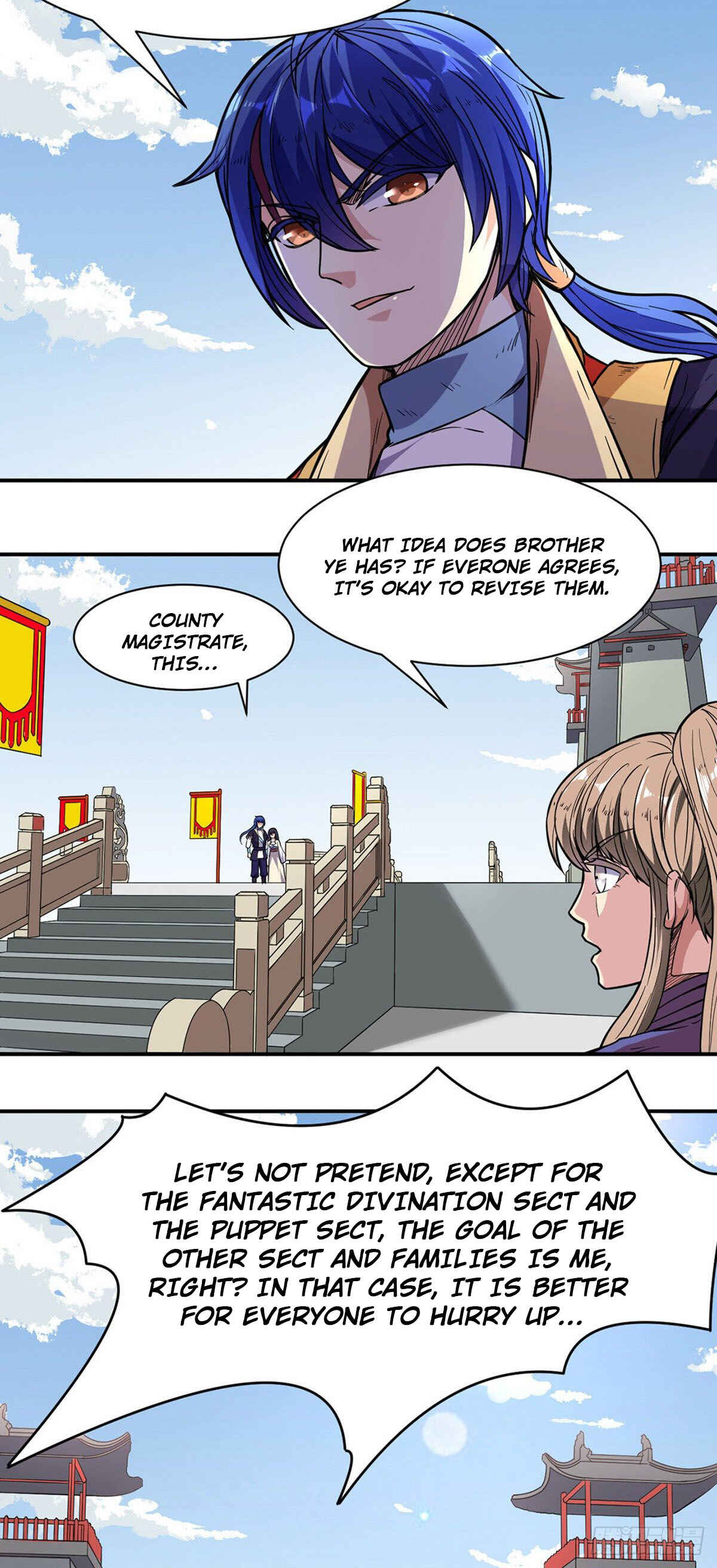 Martial Arts Reigns Chapter 183 - Page 26