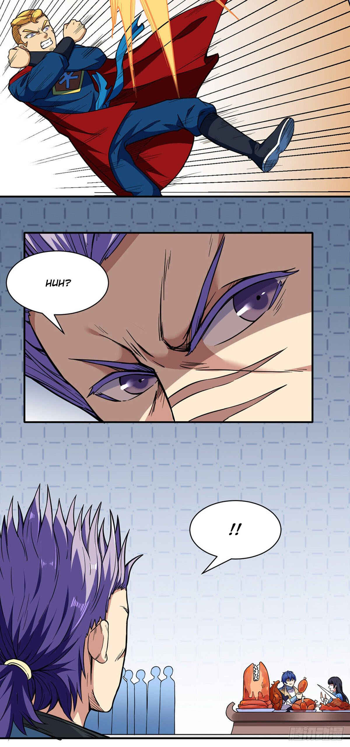 Martial Arts Reigns Chapter 183 - Page 4