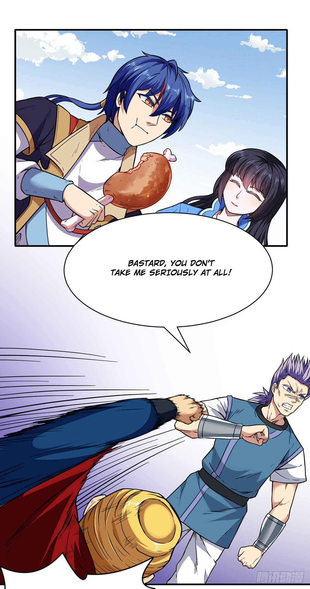 Martial Arts Reigns Chapter 183 - Page 5