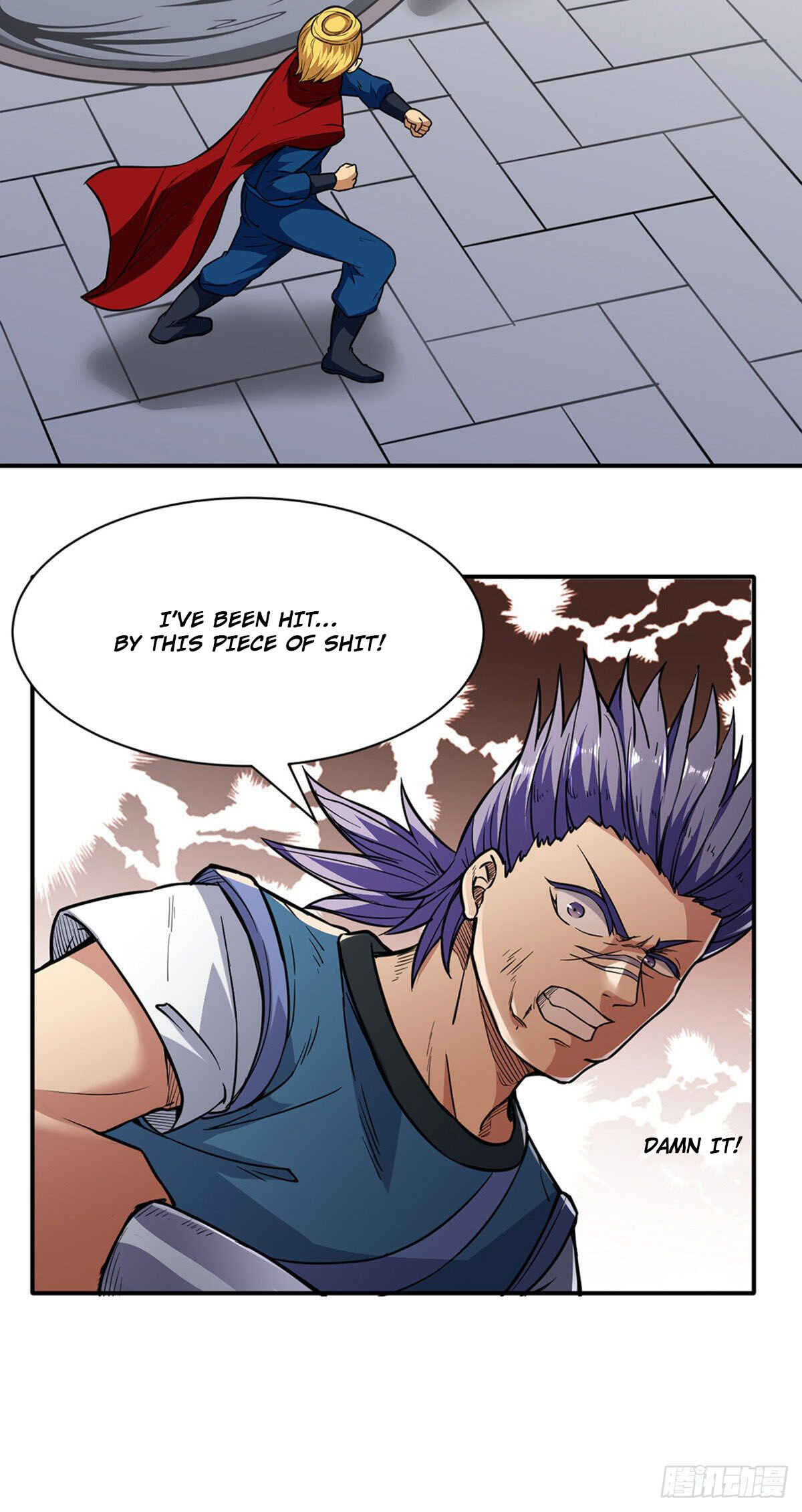 Martial Arts Reigns Chapter 183 - Page 7