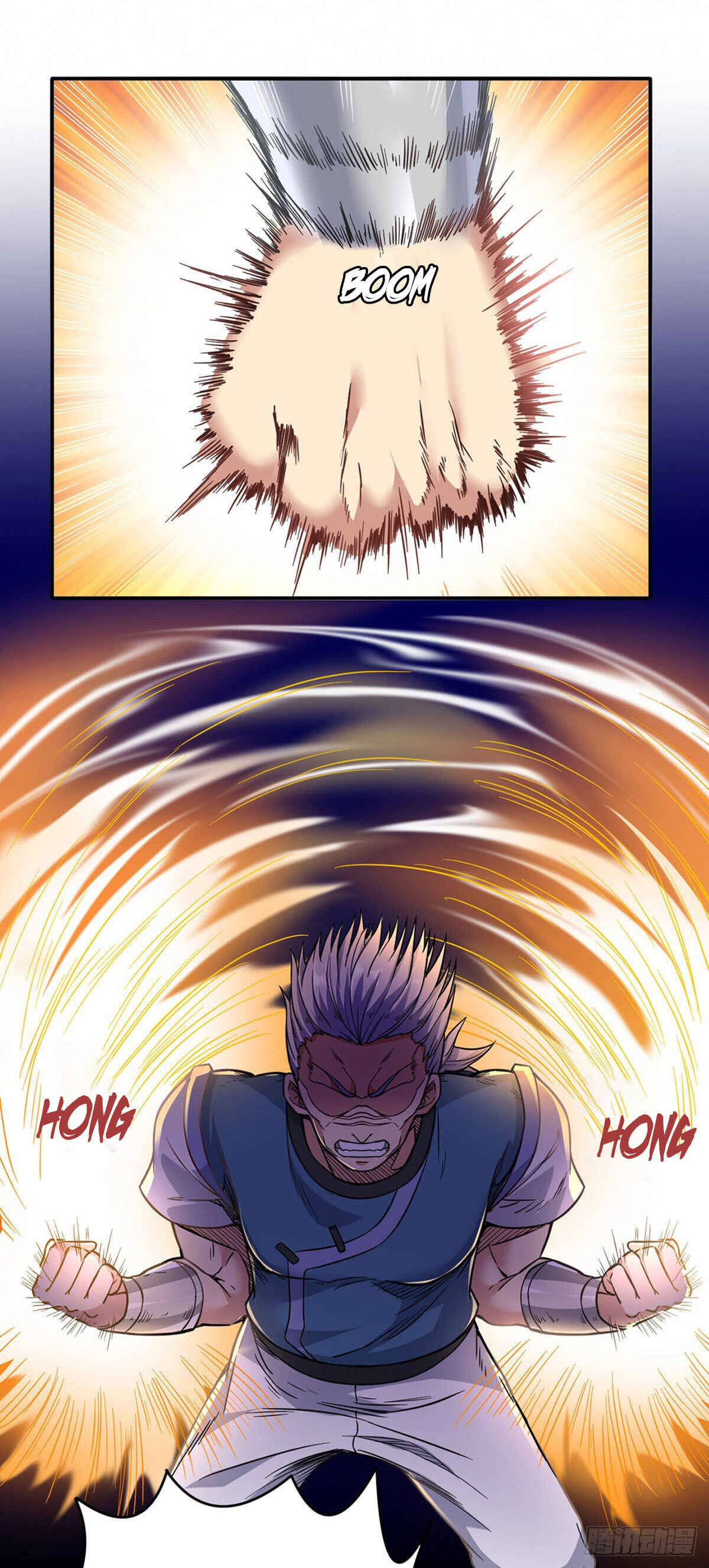 Martial Arts Reigns Chapter 183 - Page 8