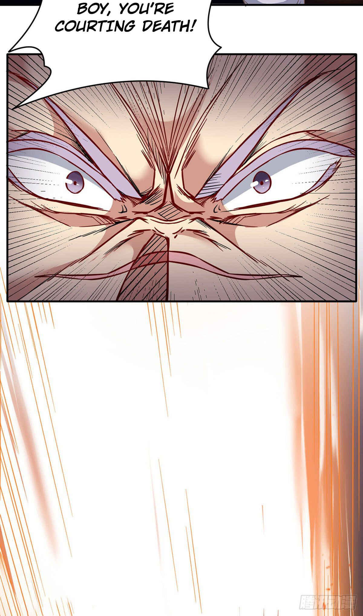Martial Arts Reigns Chapter 183 - Page 9