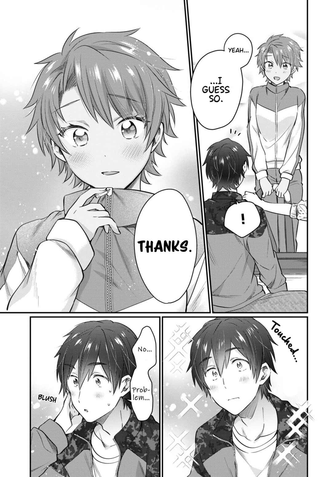 Fuufu Ijou, Koibito Miman. Chapter 58 - Page 11