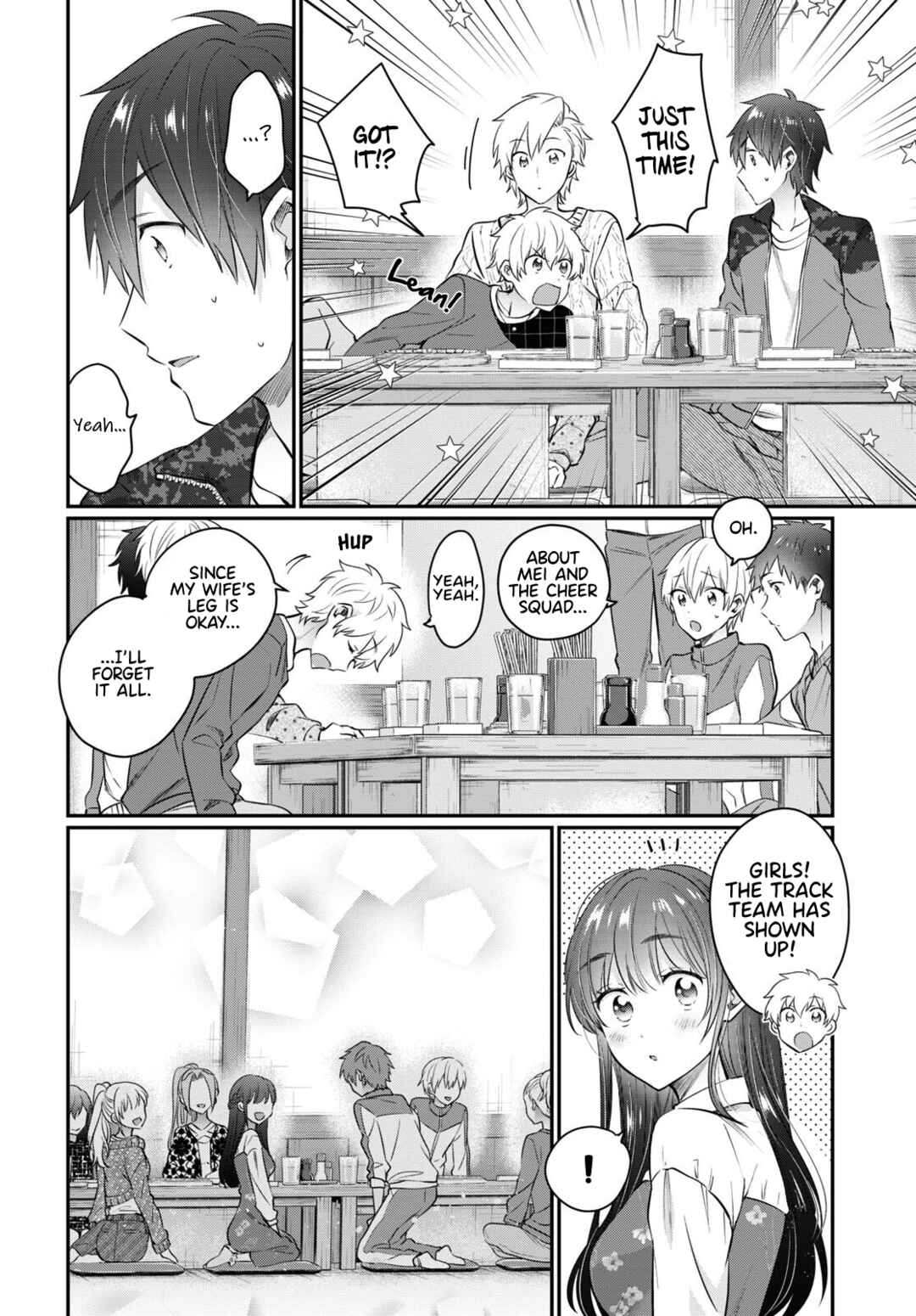 Fuufu Ijou, Koibito Miman. Chapter 58 - Page 12