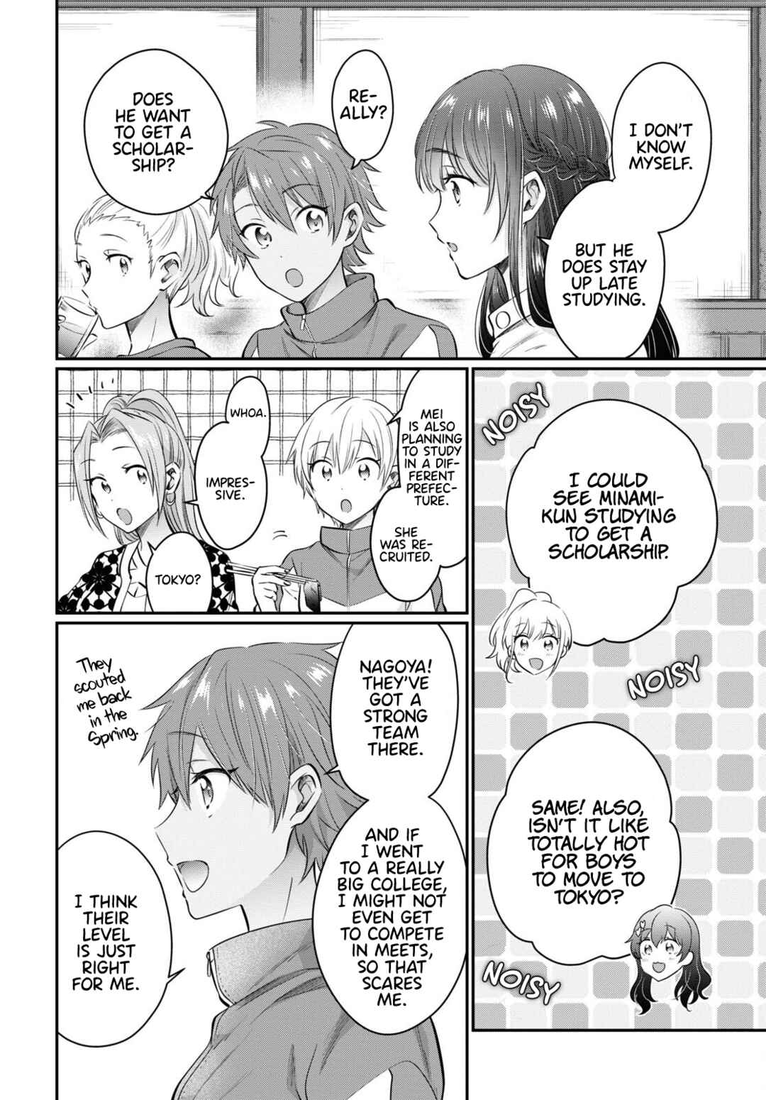 Fuufu Ijou, Koibito Miman. Chapter 58 - Page 14