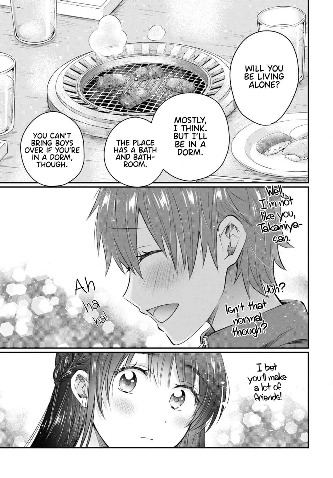 Fuufu Ijou, Koibito Miman. Chapter 58 - Page 15