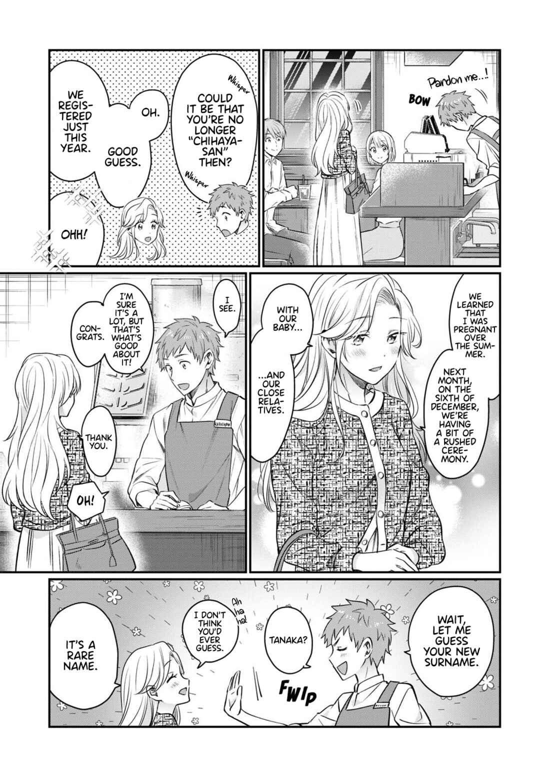 Fuufu Ijou, Koibito Miman. Chapter 58 - Page 23