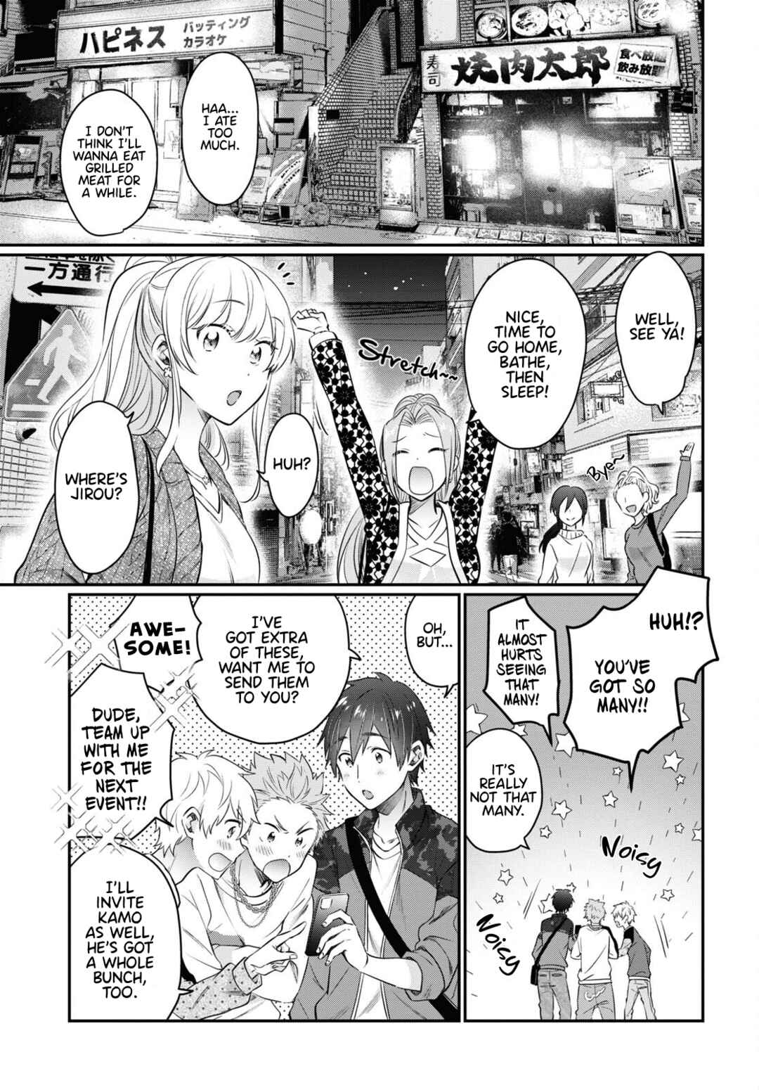 Fuufu Ijou, Koibito Miman. Chapter 58 - Page 29