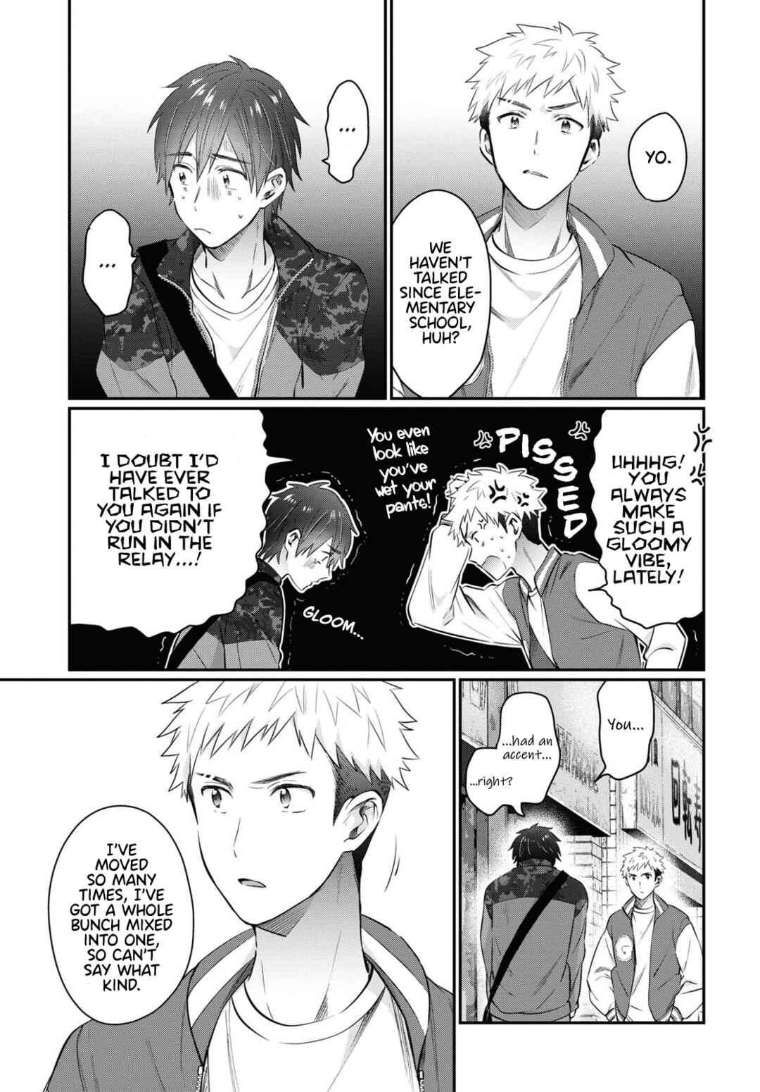 Fuufu Ijou, Koibito Miman. Chapter 58 - Page 33