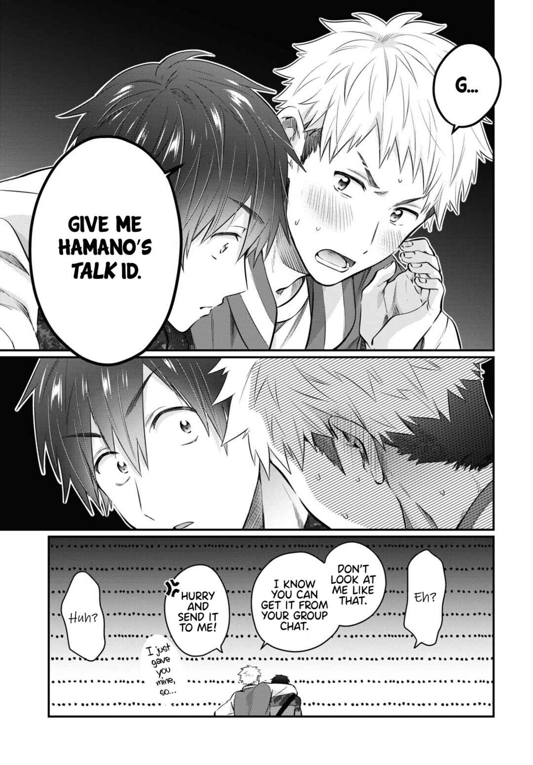 Fuufu Ijou, Koibito Miman. Chapter 58 - Page 37