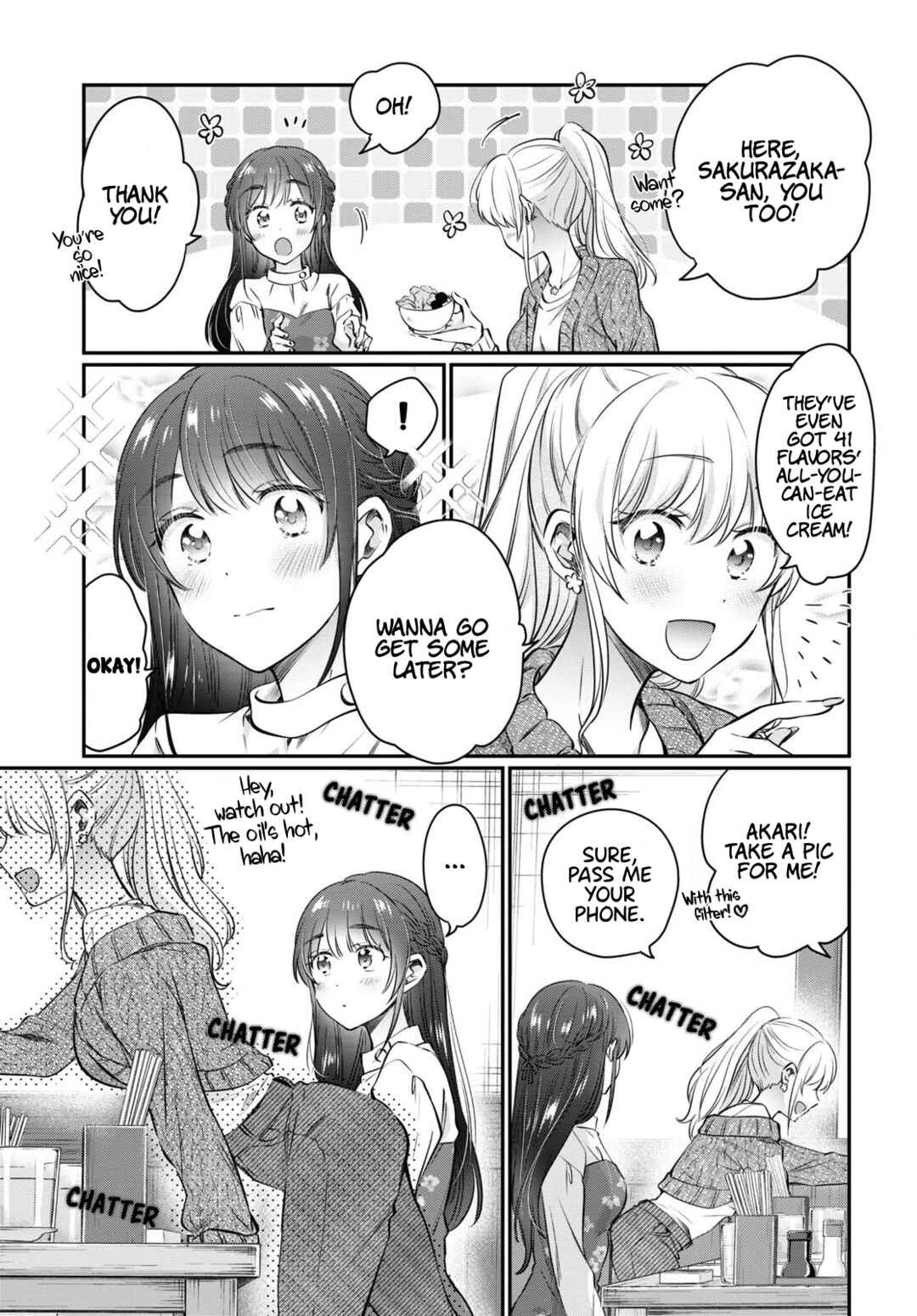 Fuufu Ijou, Koibito Miman. Chapter 58 - Page 5