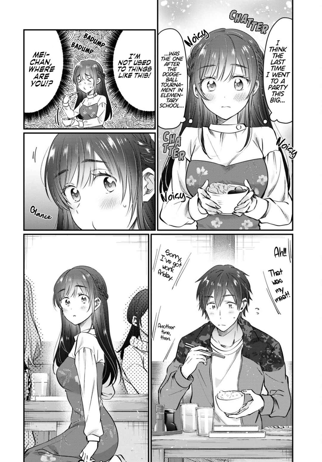 Fuufu Ijou, Koibito Miman. Chapter 58 - Page 6